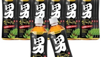내 숙취 해결사! 진한헛개나무 후기와 꿀팁 대방출 🎉
